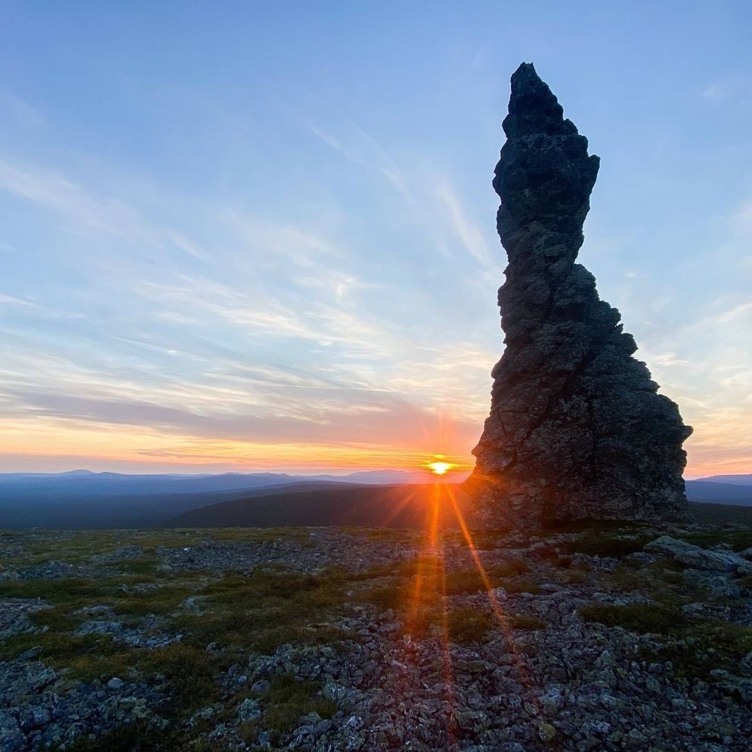 Плато Маньпупунёр