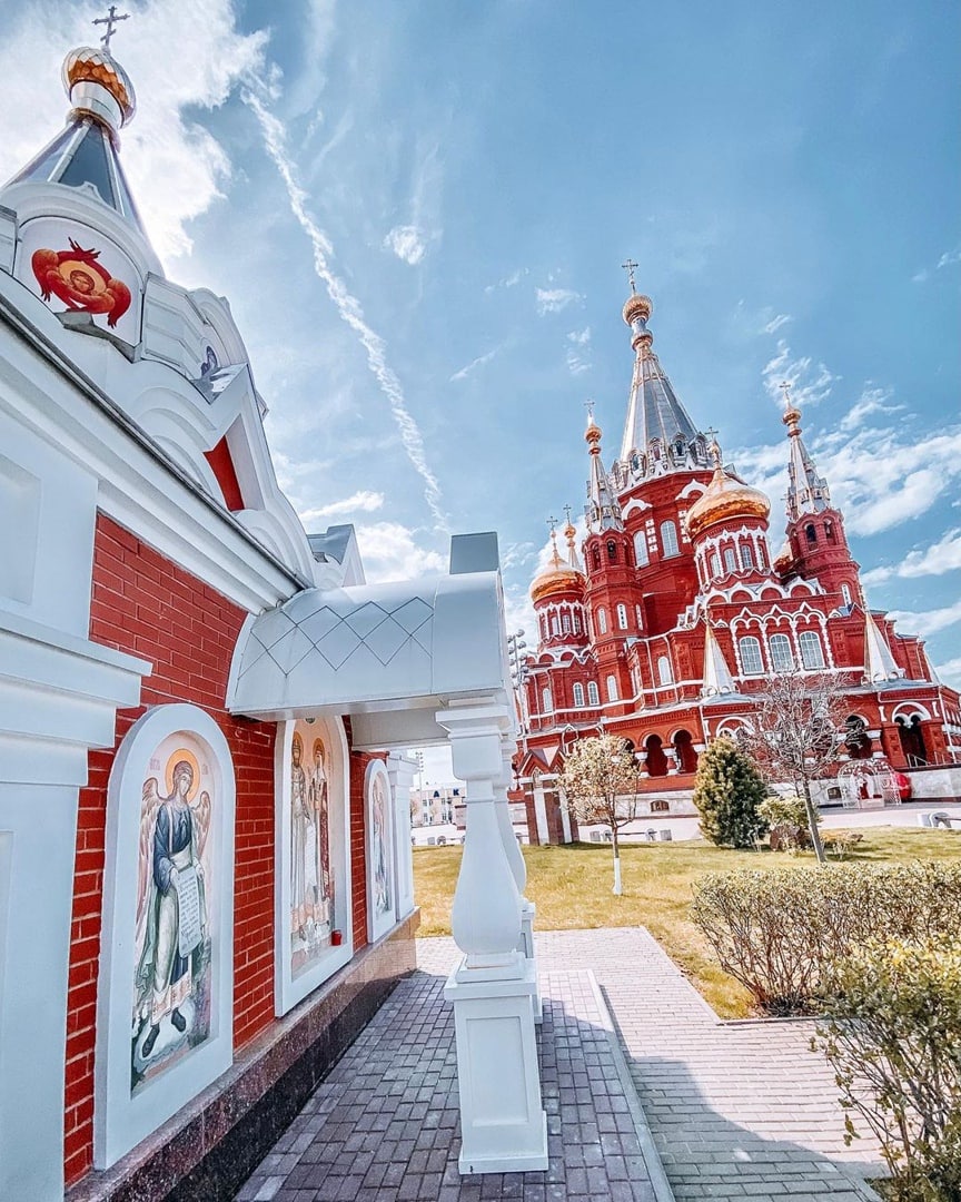 Собор Архангела Михаила