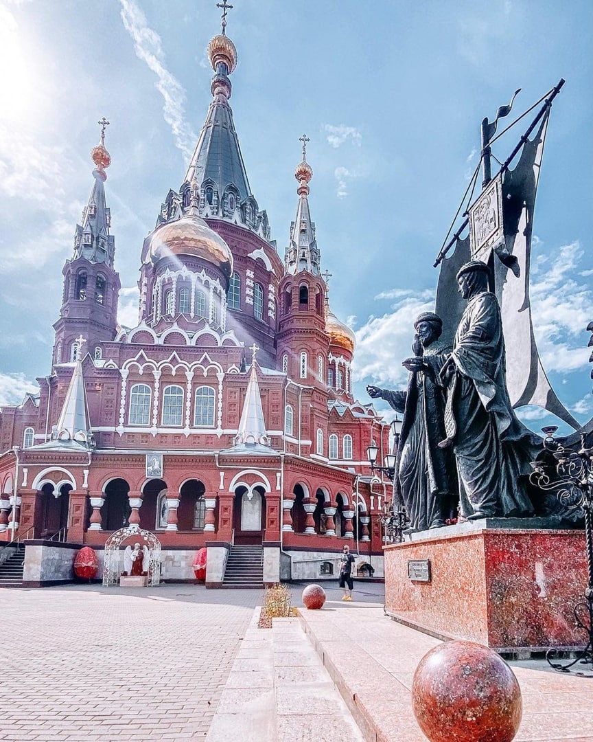 Собор Архангела Михаила