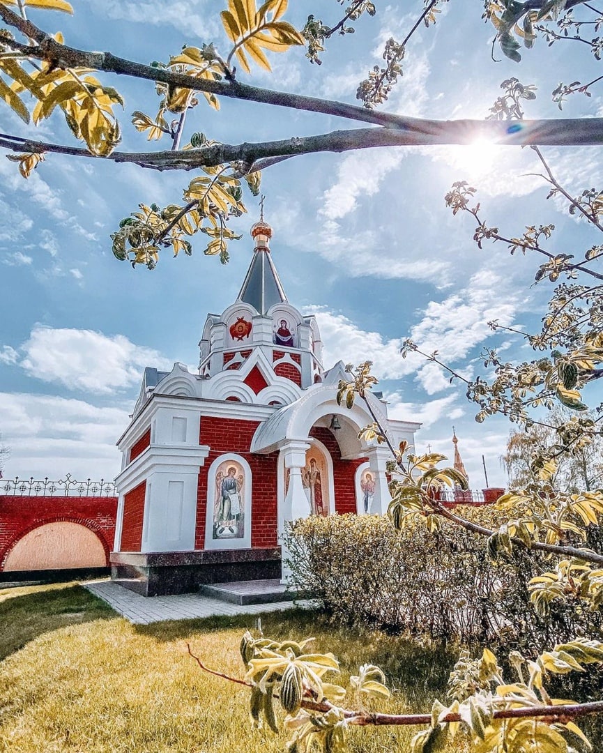 Собор Архангела Михаила