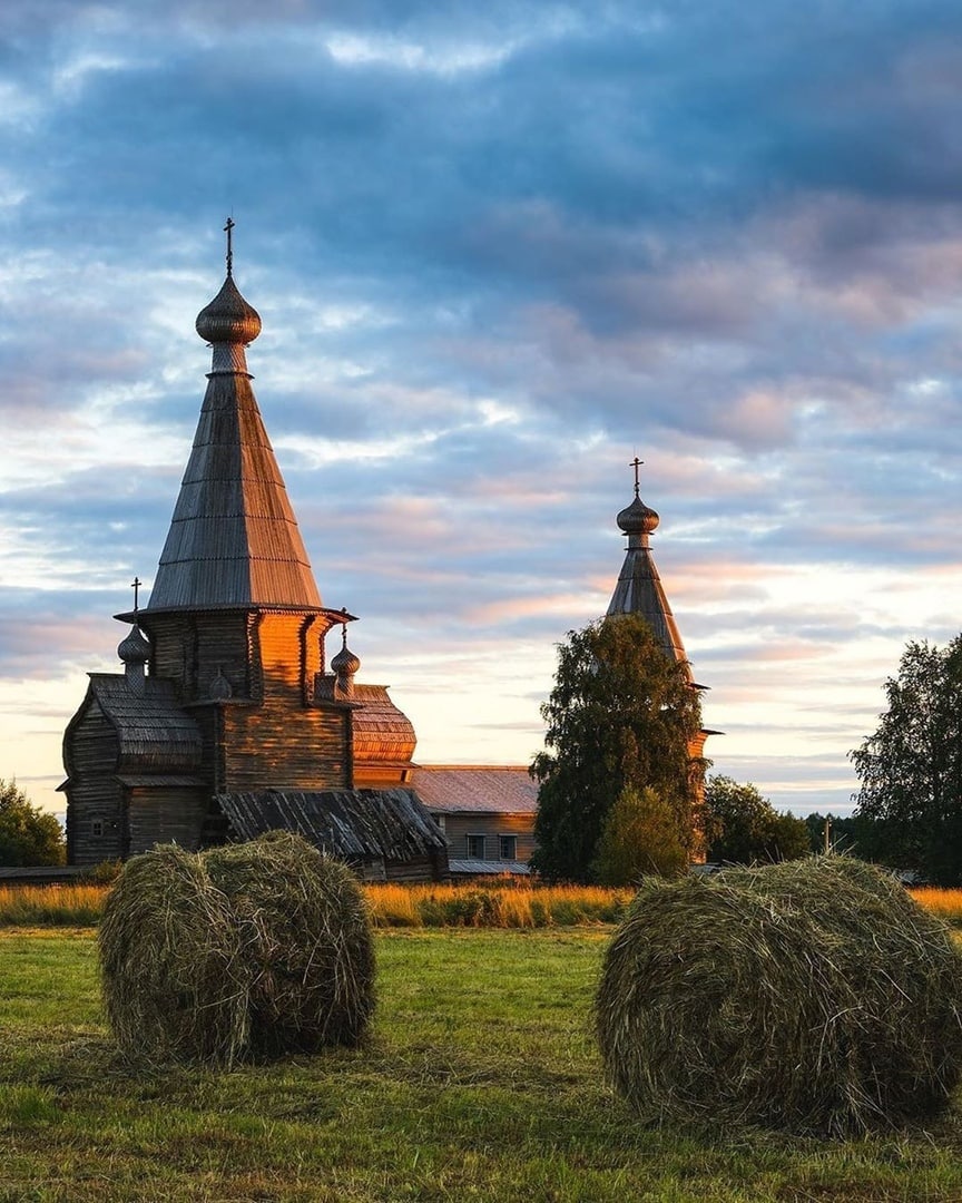 Почозерский погост