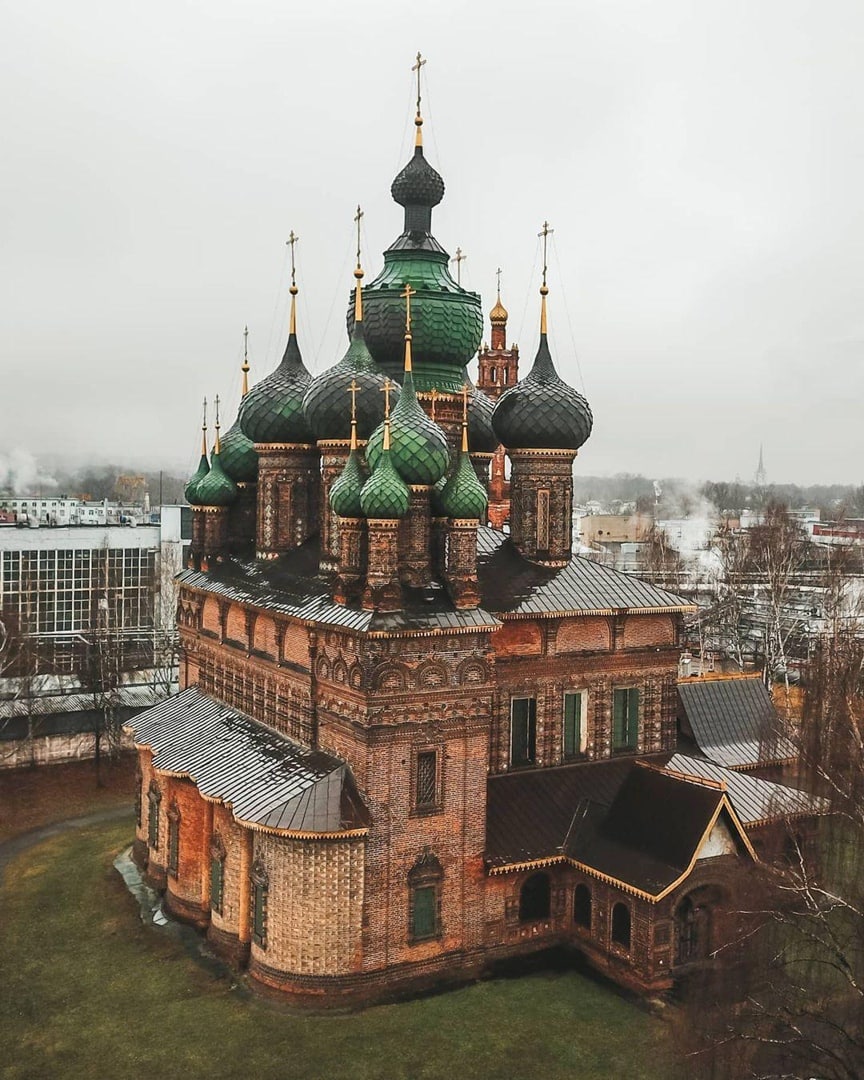 Церковь Иоанна Предтечи