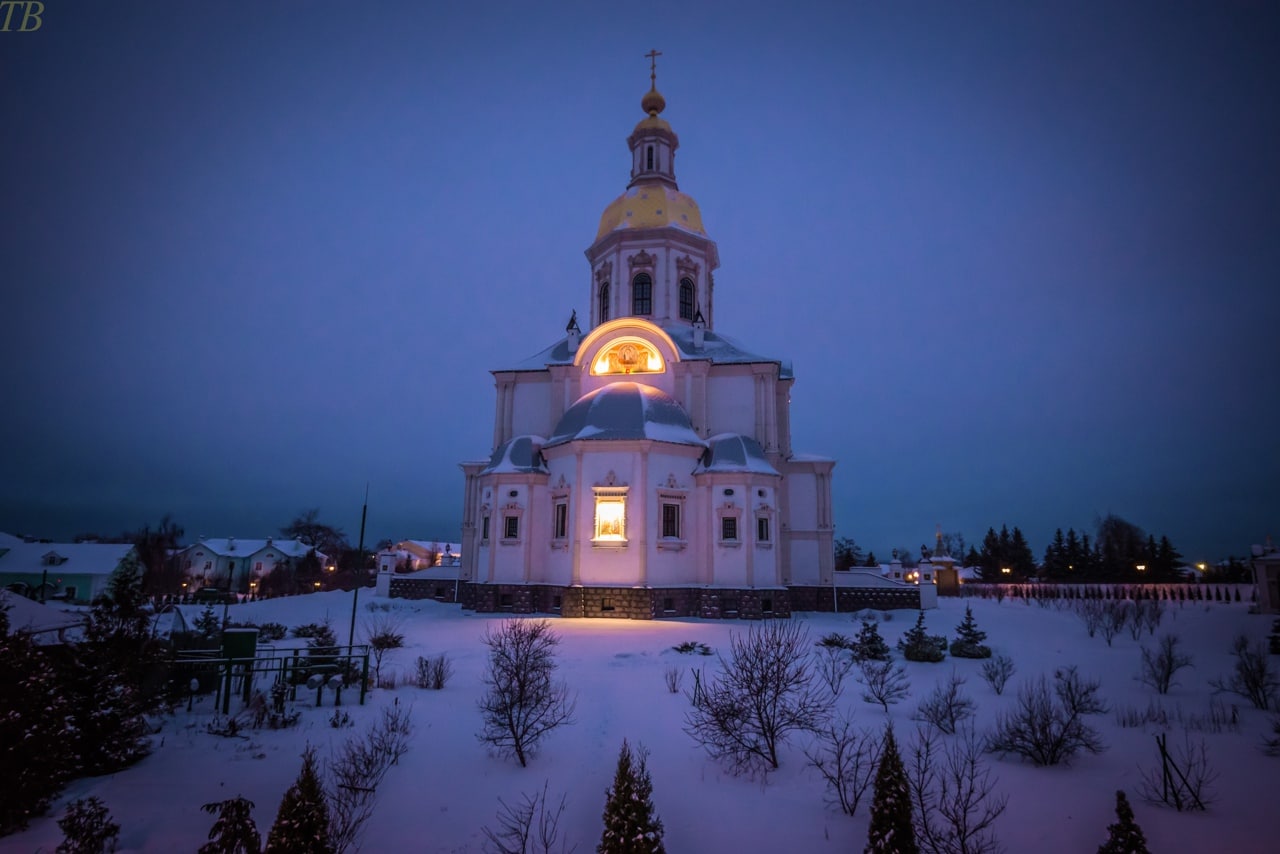 Серафимо-Дивеевский монастырь