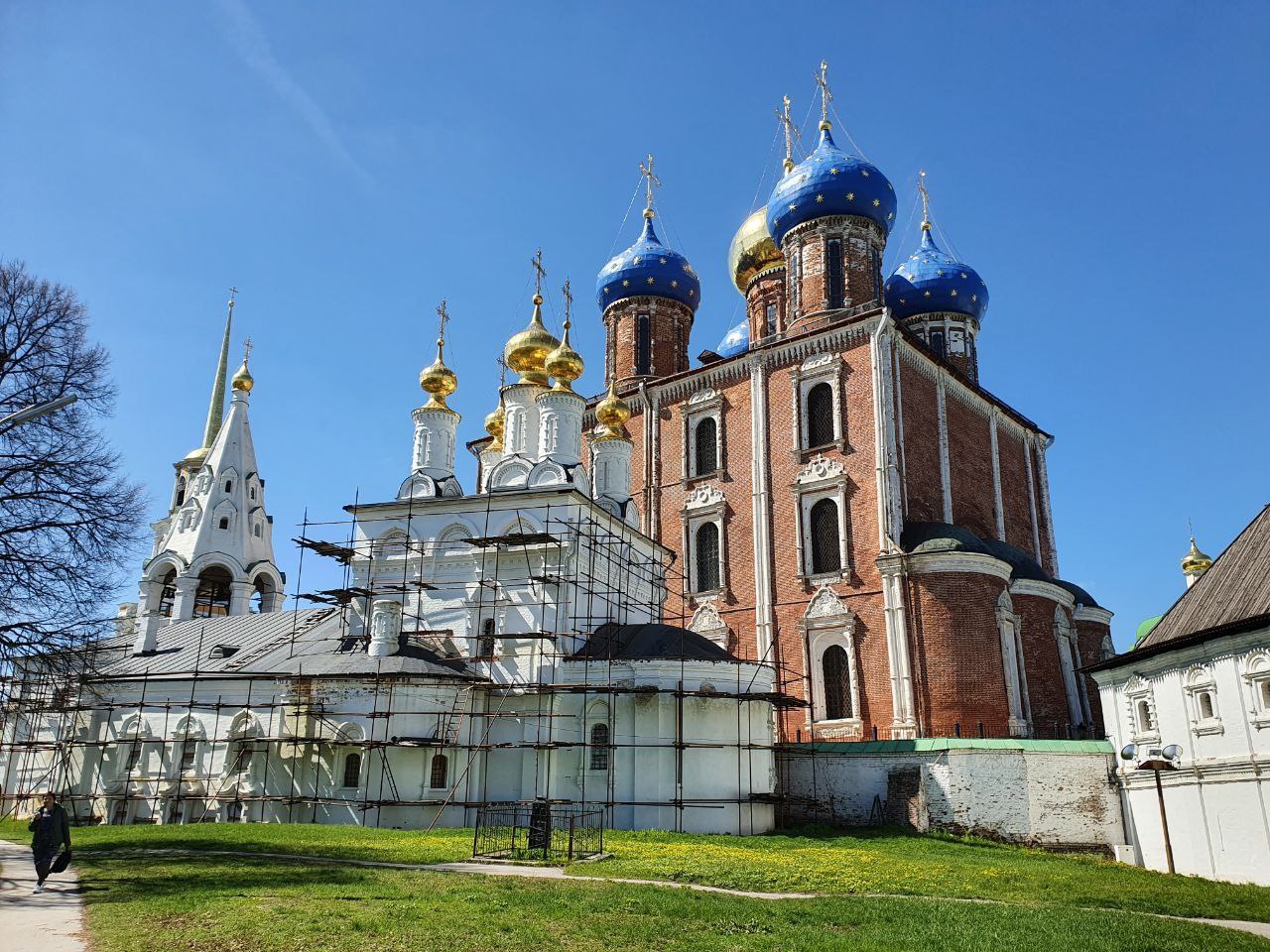 Успенский собор Рязанского Кремля