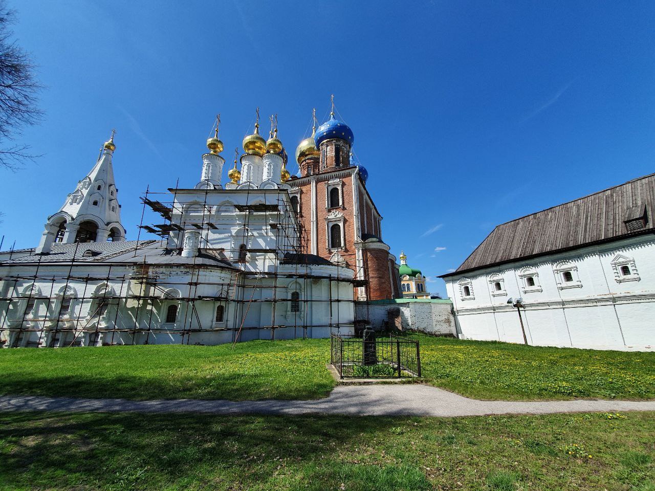 Успенский собор Рязанского Кремля