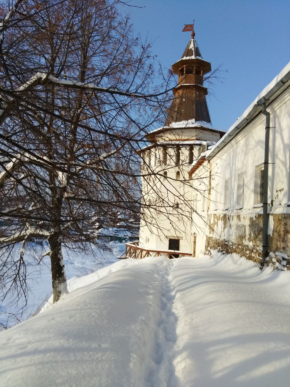 Город Верхотурье