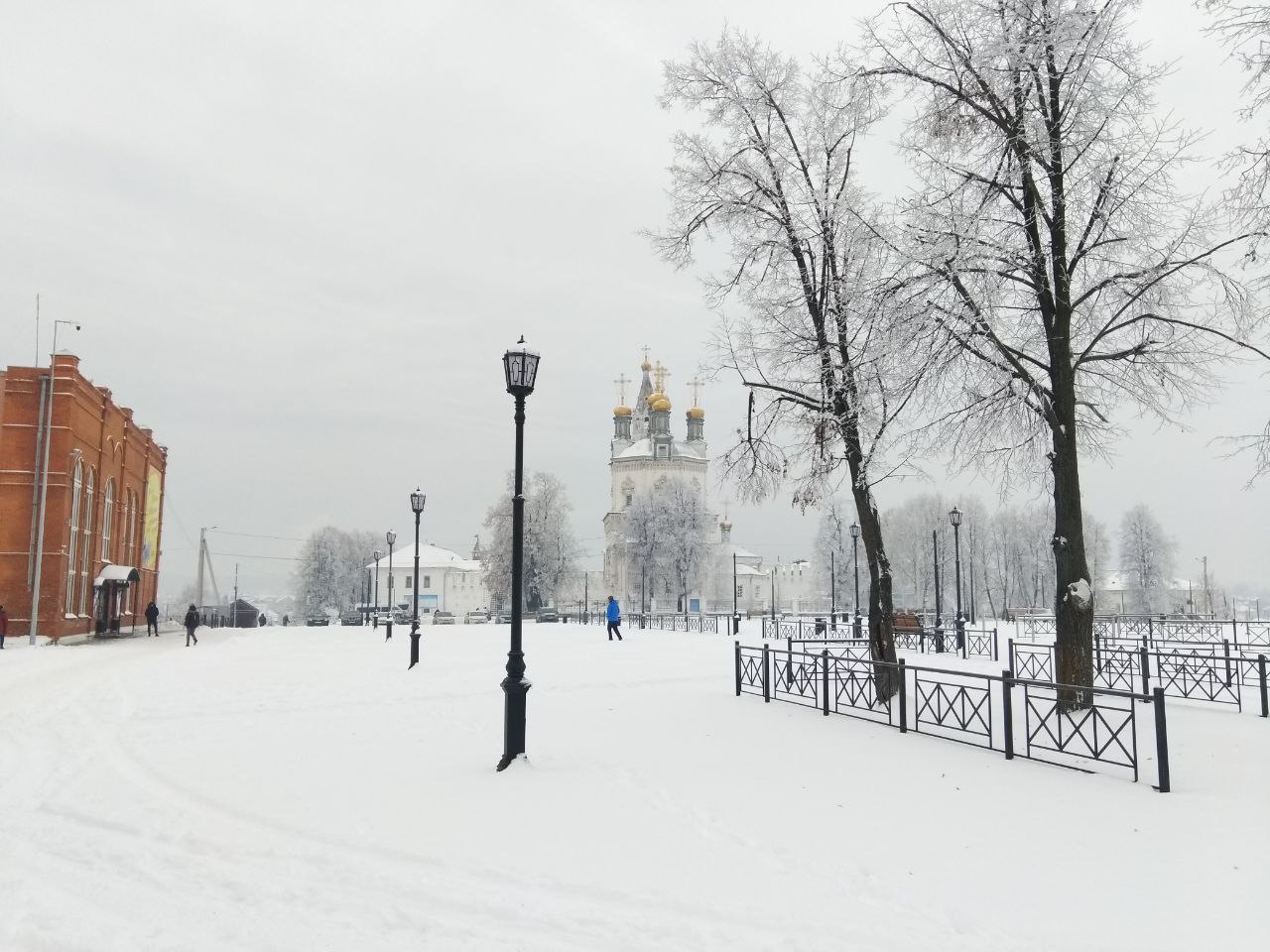 Город Верхотурье