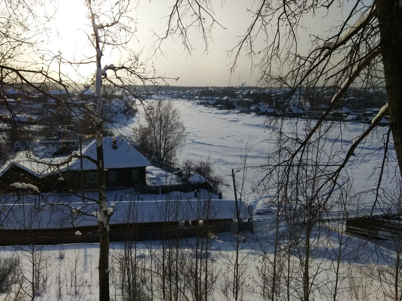 Город Верхотурье