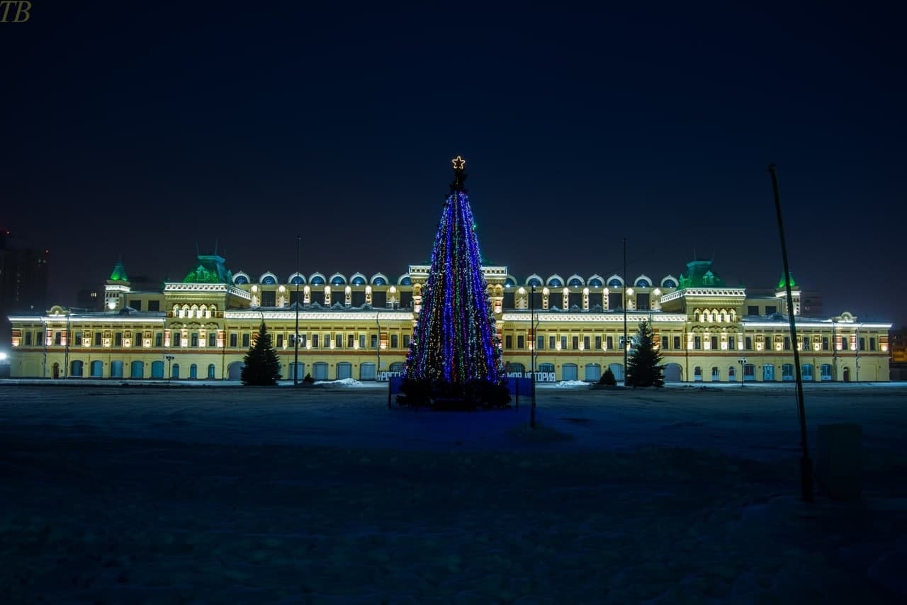 Нижегородская ярмарка