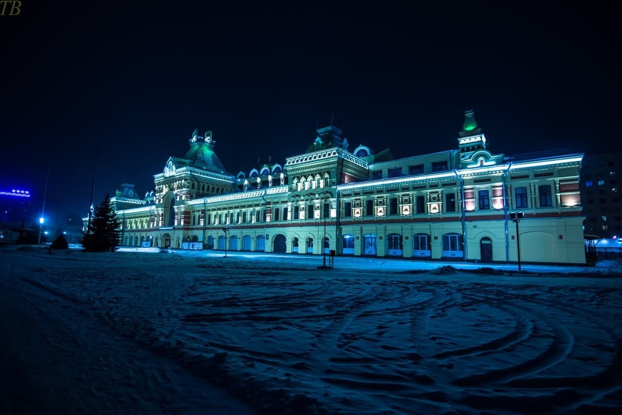 Нижегородская ярмарка