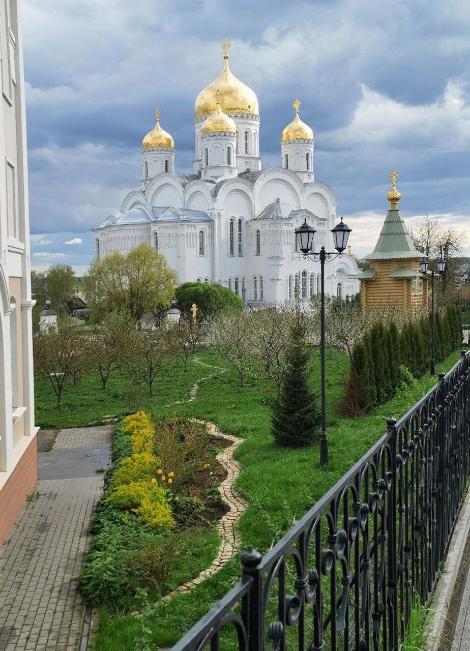 Серафимо-Дивеевский монастырь
