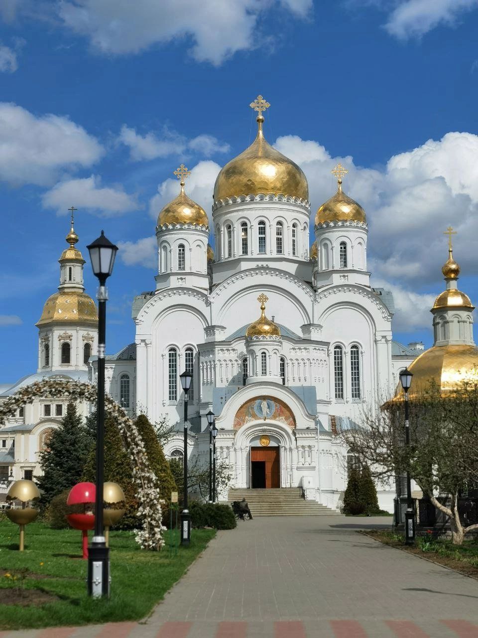Серафимо-Дивеевский монастырь