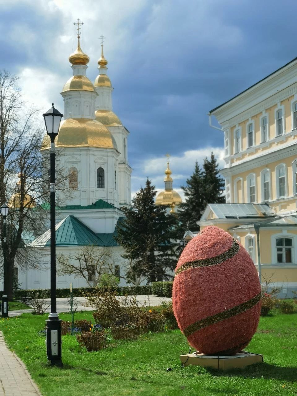 Серафимо-Дивеевский монастырь