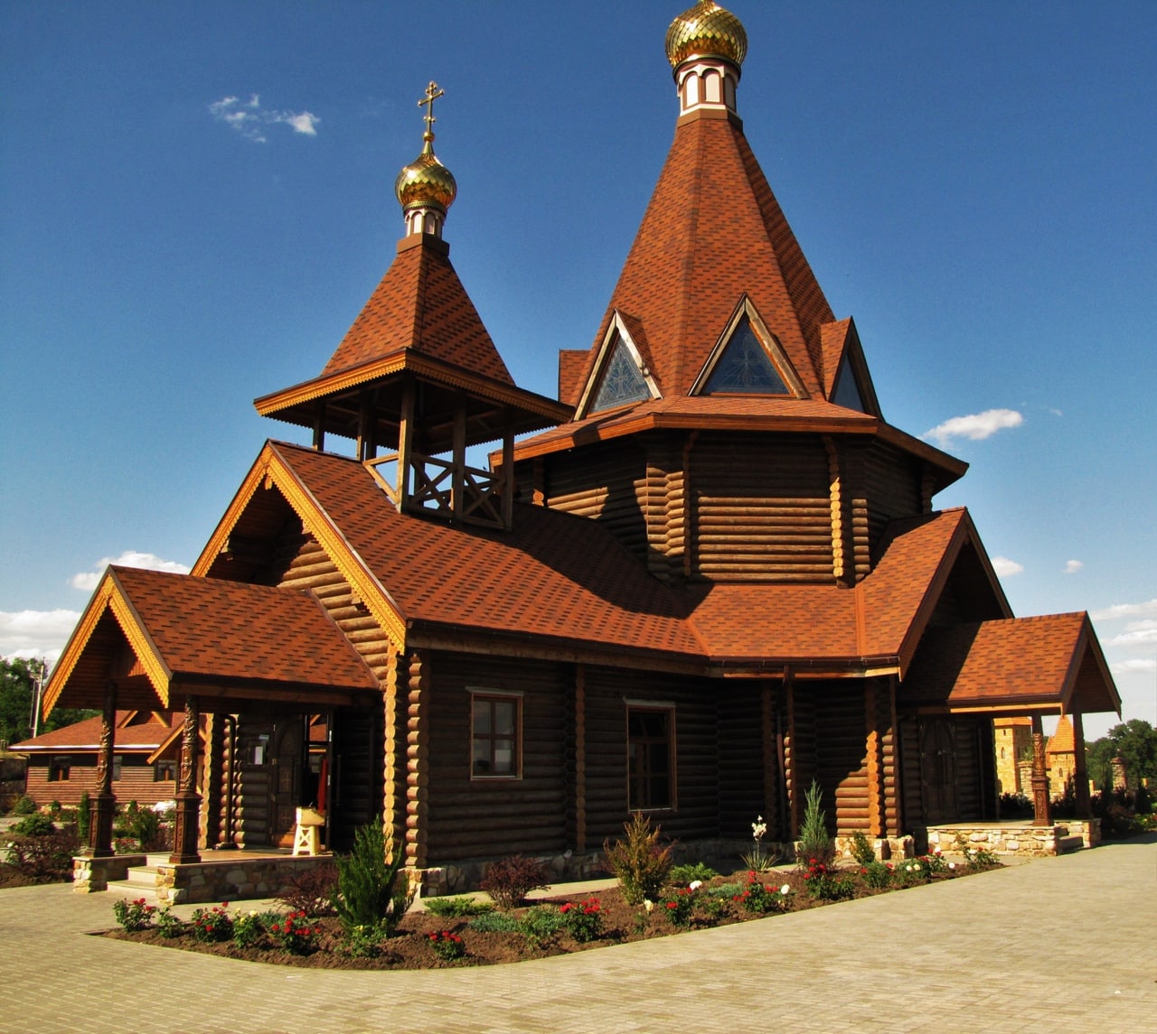 Парк Лога