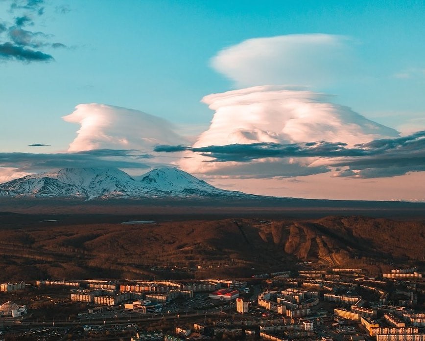 Петропавловск-Камчатский