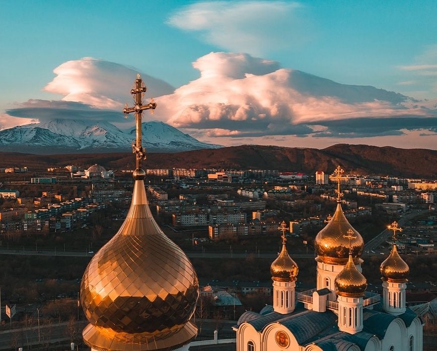 Петропавловск-Камчатский