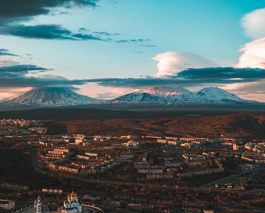 Петропавловск-Камчатский