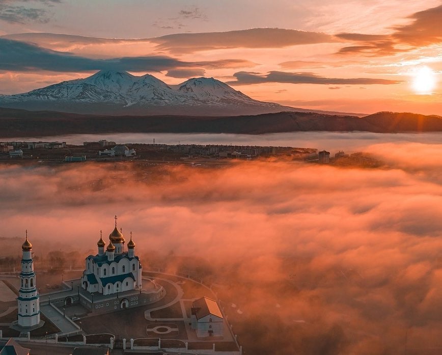 Петропавловск-Камчатский