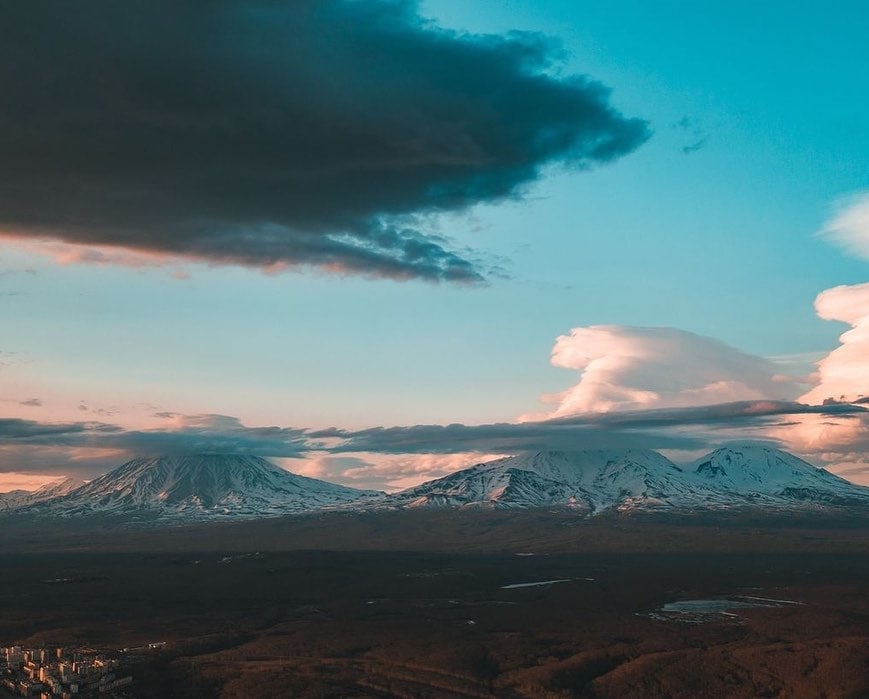 Петропавловск-Камчатский