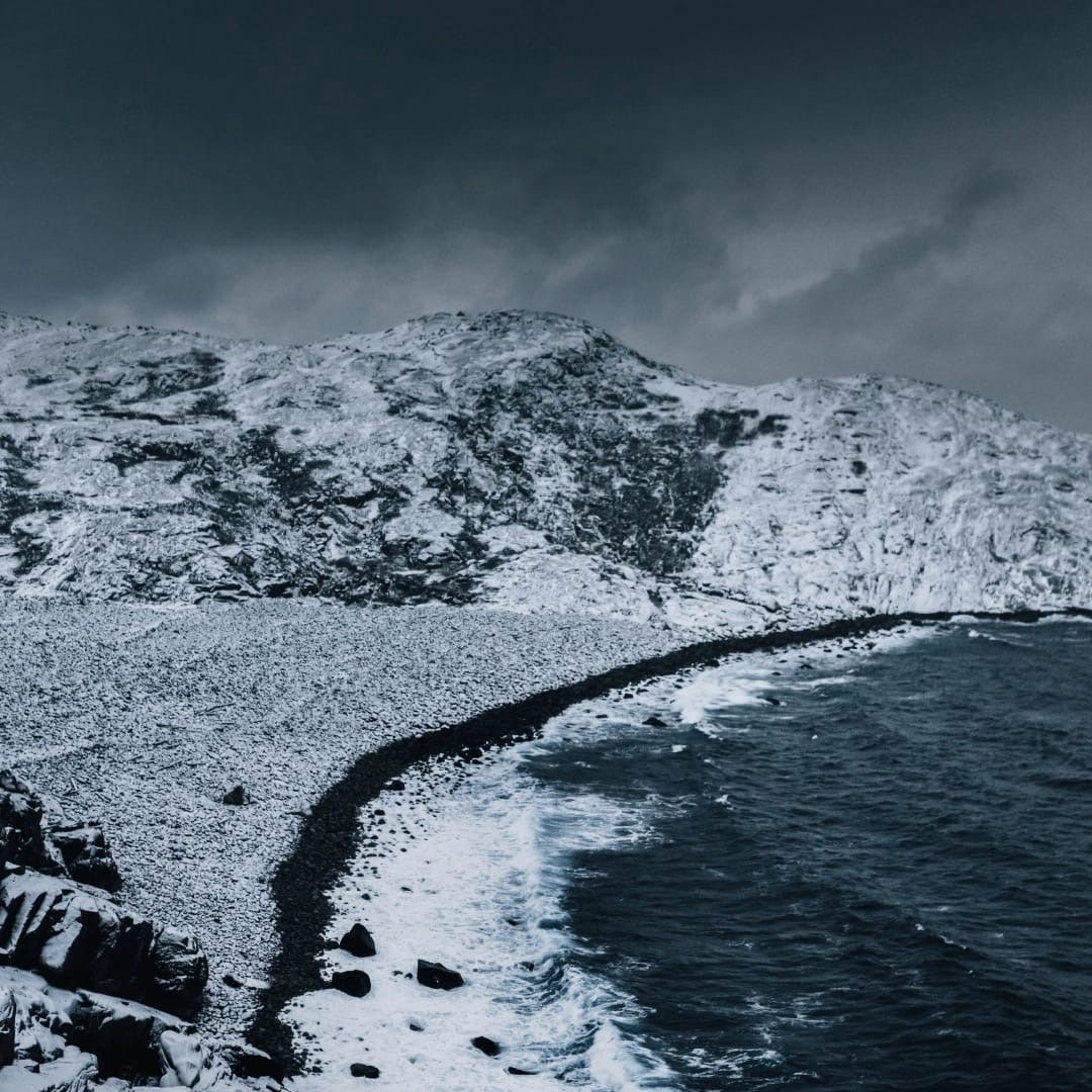 Село Териберка