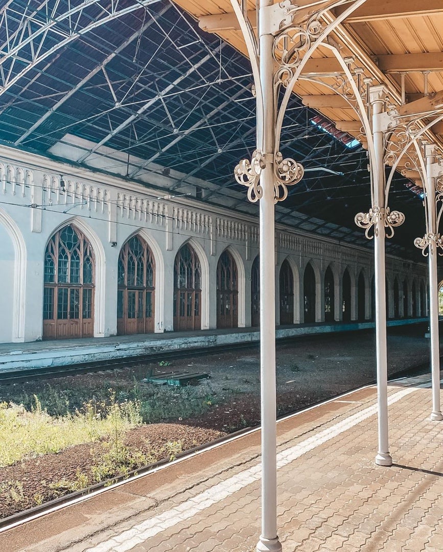 Петергоф