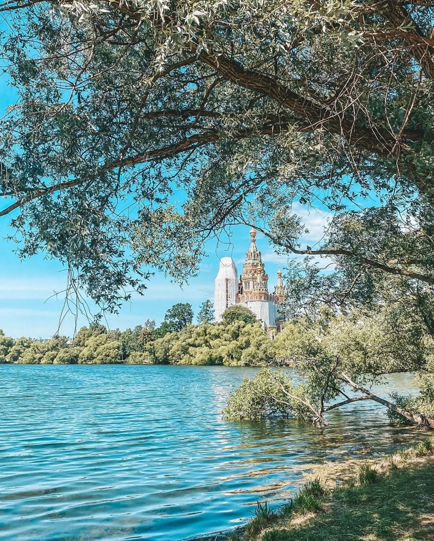 Петергоф
