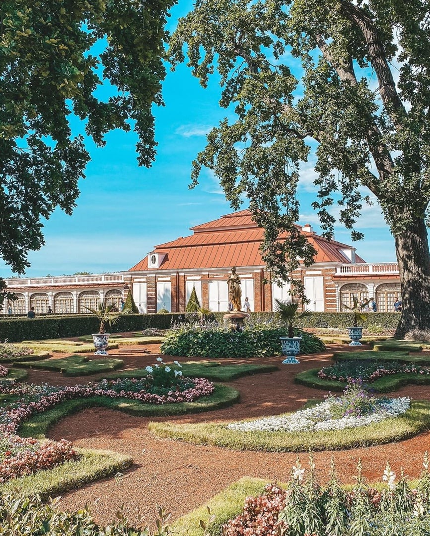 Петергоф