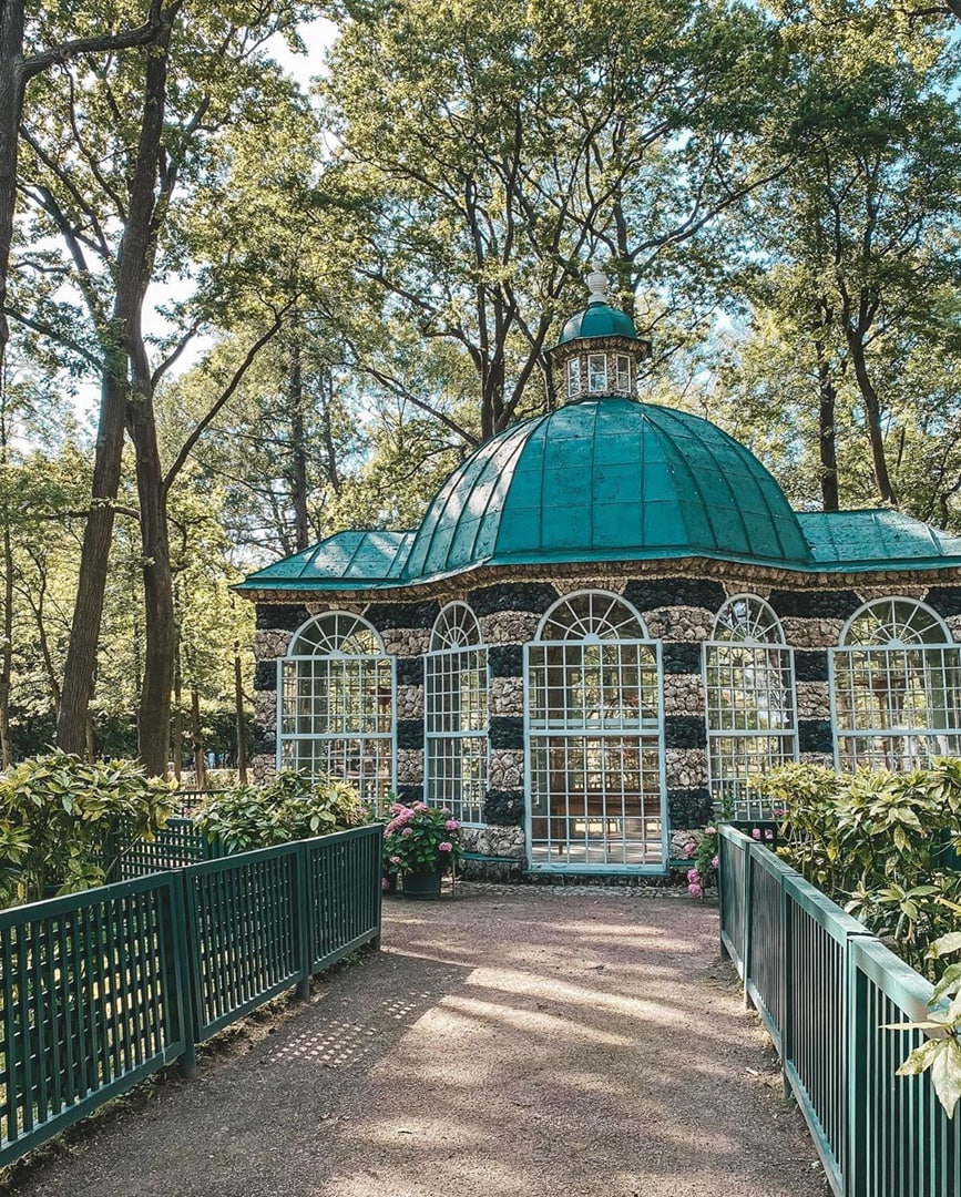 Петергоф