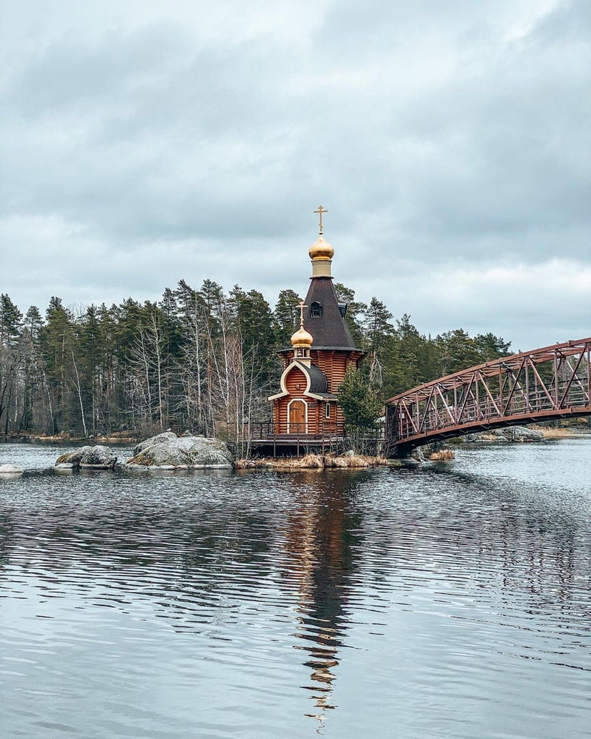 Церковь Андрея Первозванного