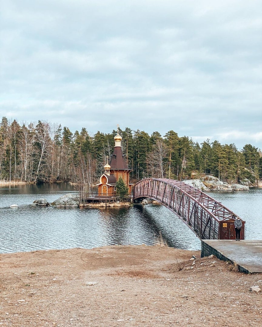 Церковь Андрея Первозванного