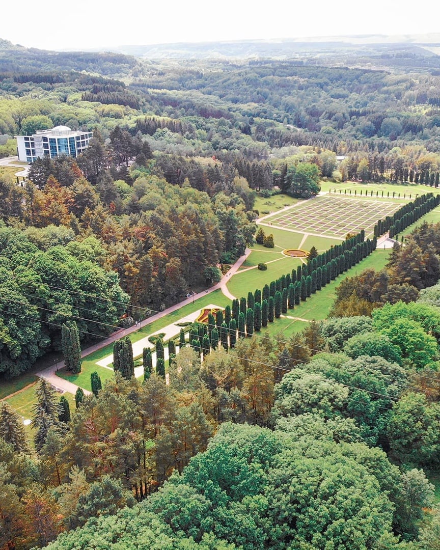 Парк Долина Роз