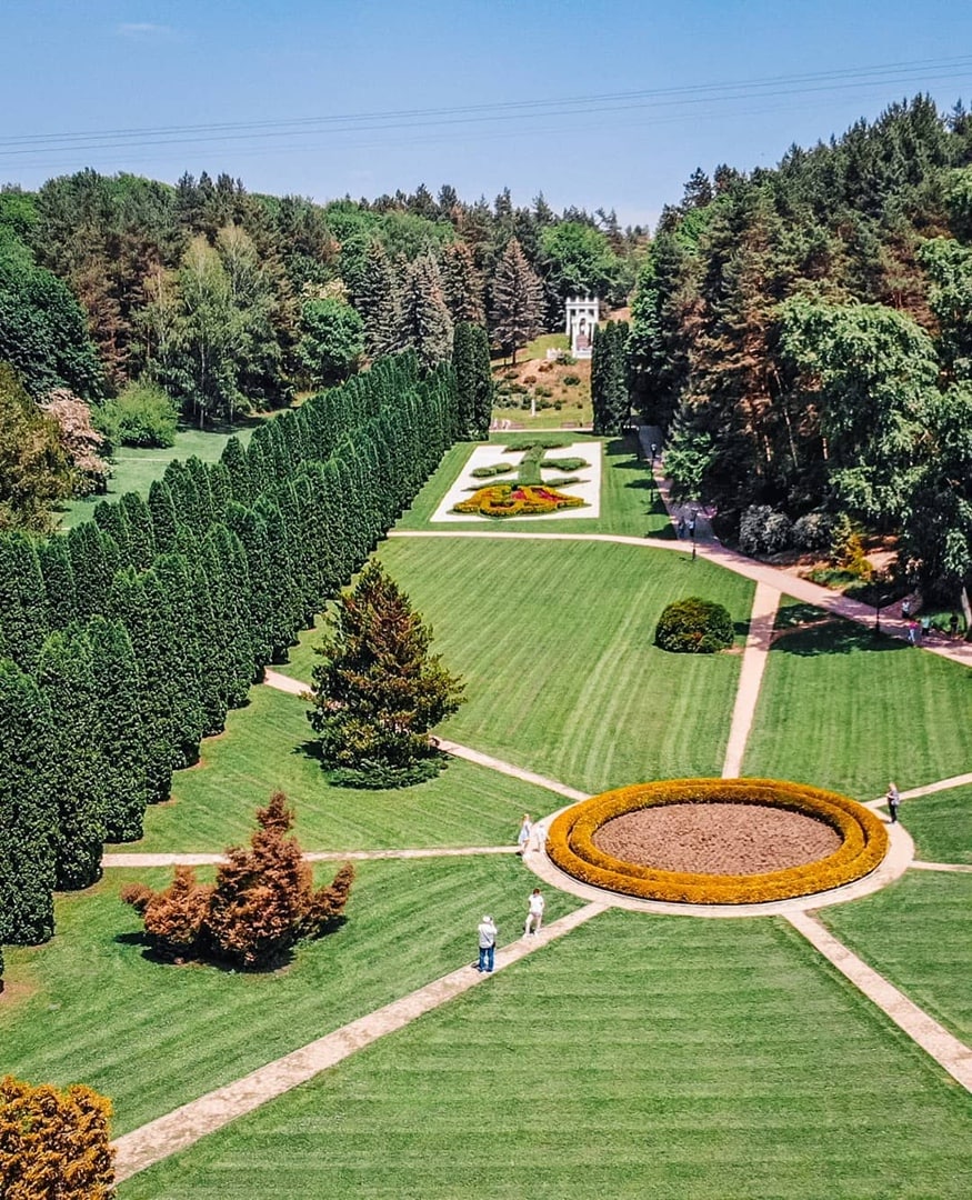 Парк Долина Роз