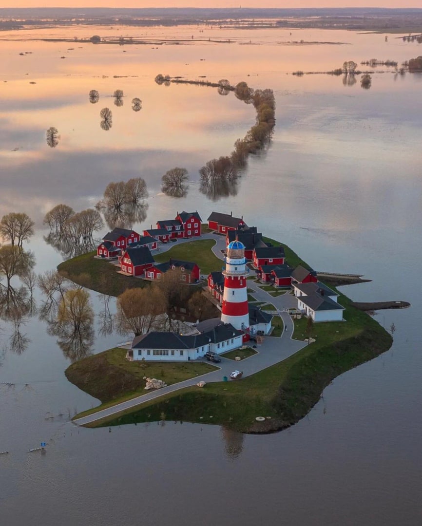 Рыбацкая Деревня
