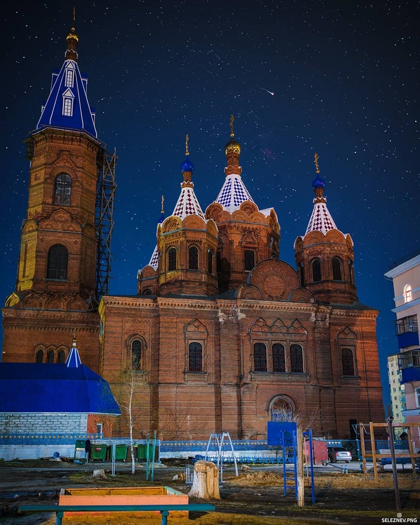 Церковь Елецкой иконы
