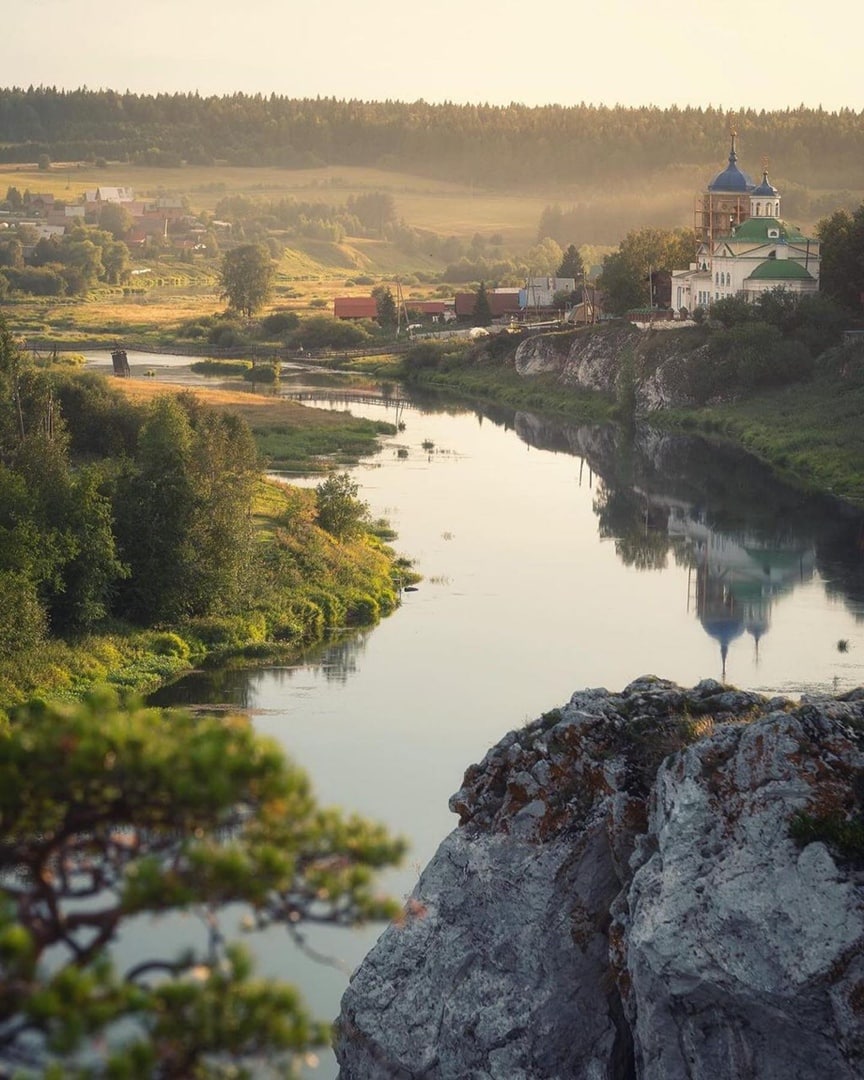 Село Слобода