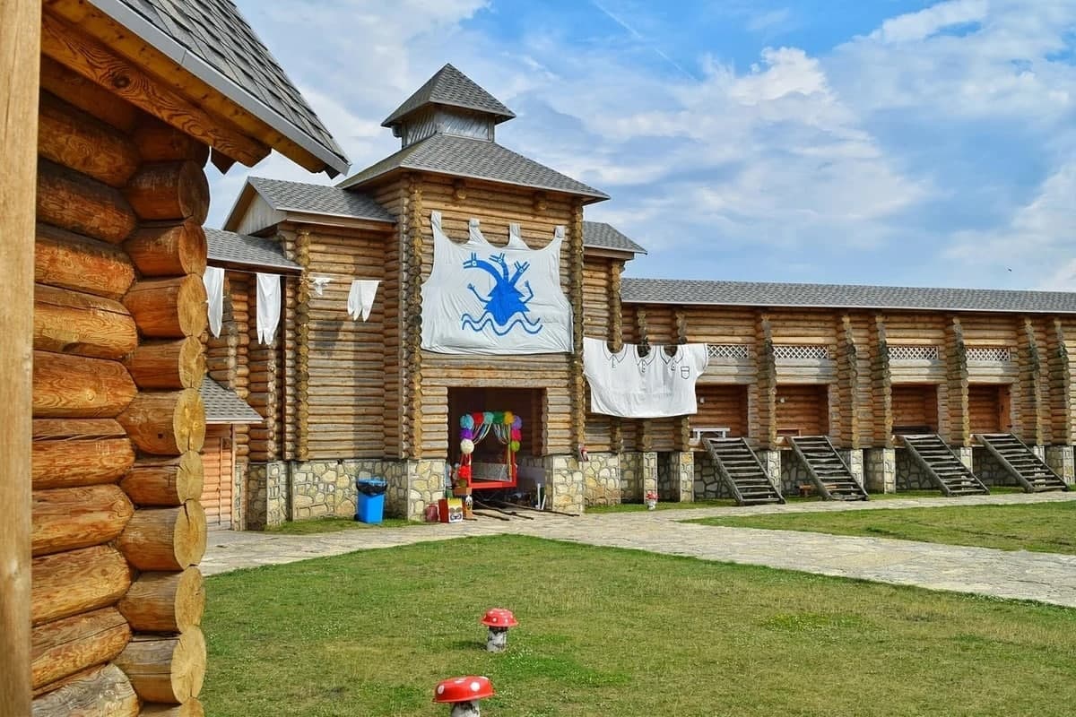 Город мастеров