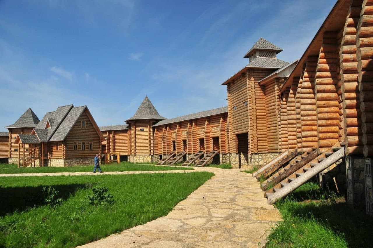 Город мастеров