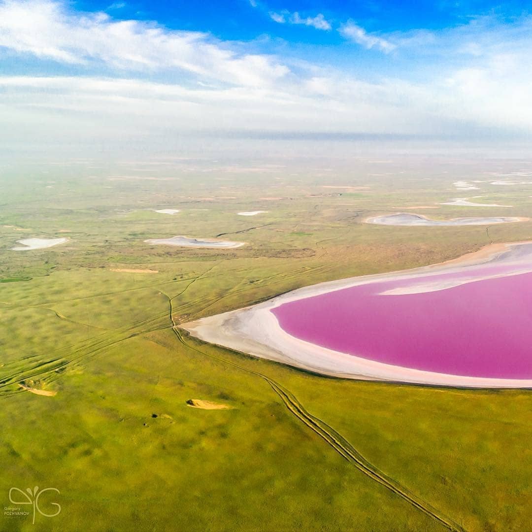 Озеро Можарское