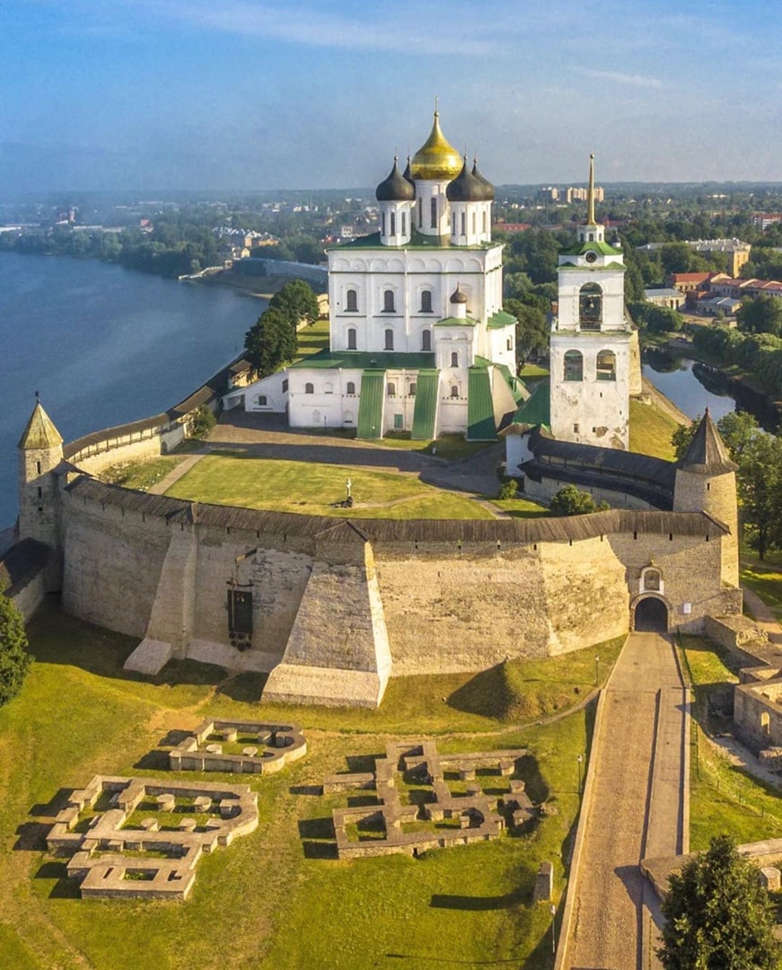 Псковский Кром