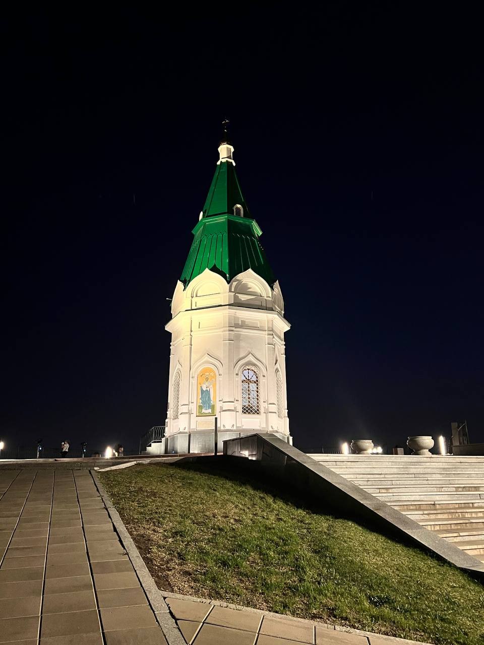Город Красноярск