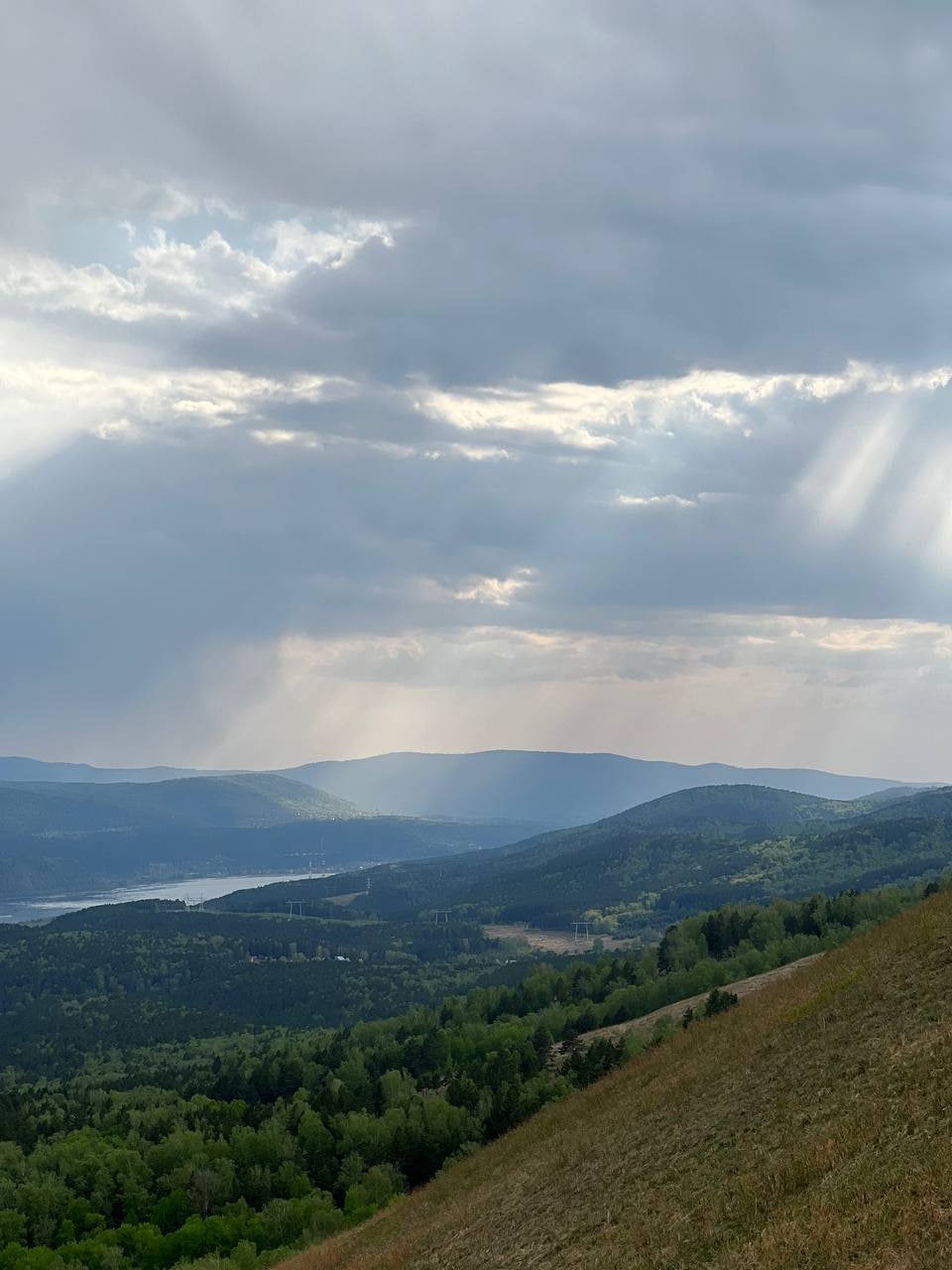 Город Красноярск