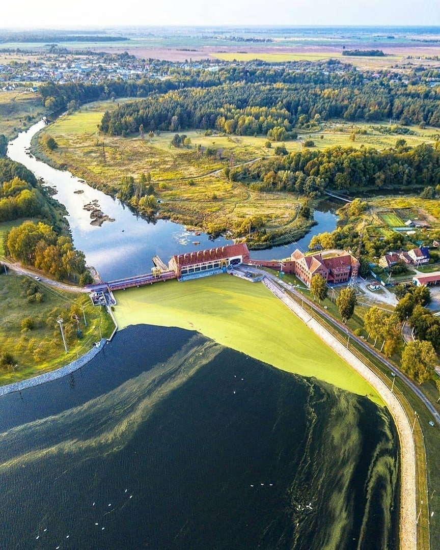 Город Правдинск