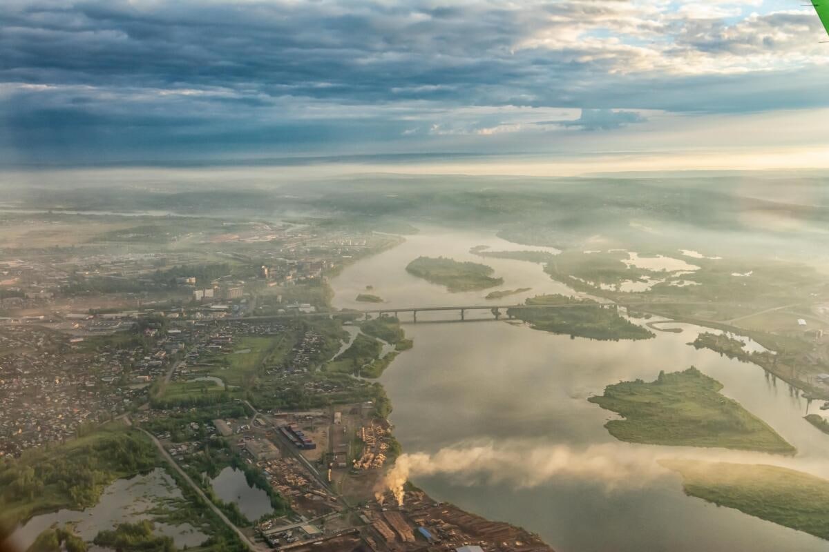 Город Иркутск