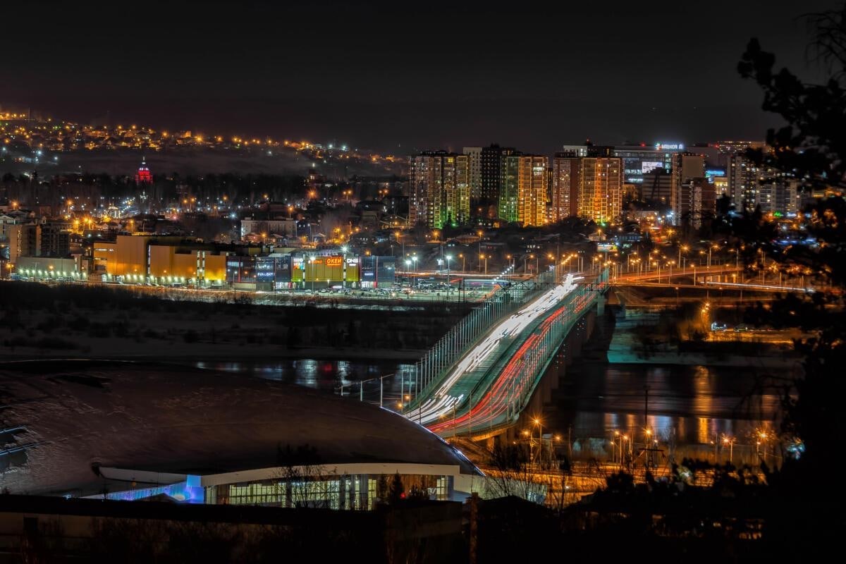 Город Иркутск