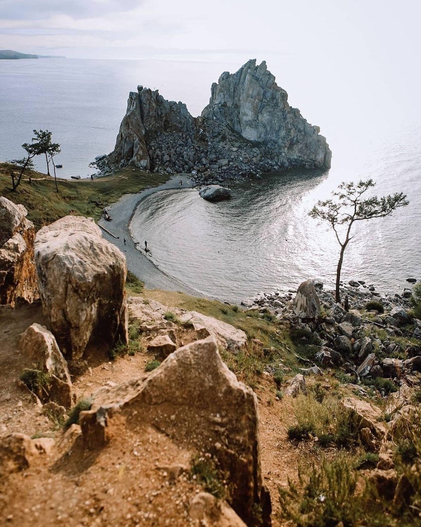 Скала Шаманка