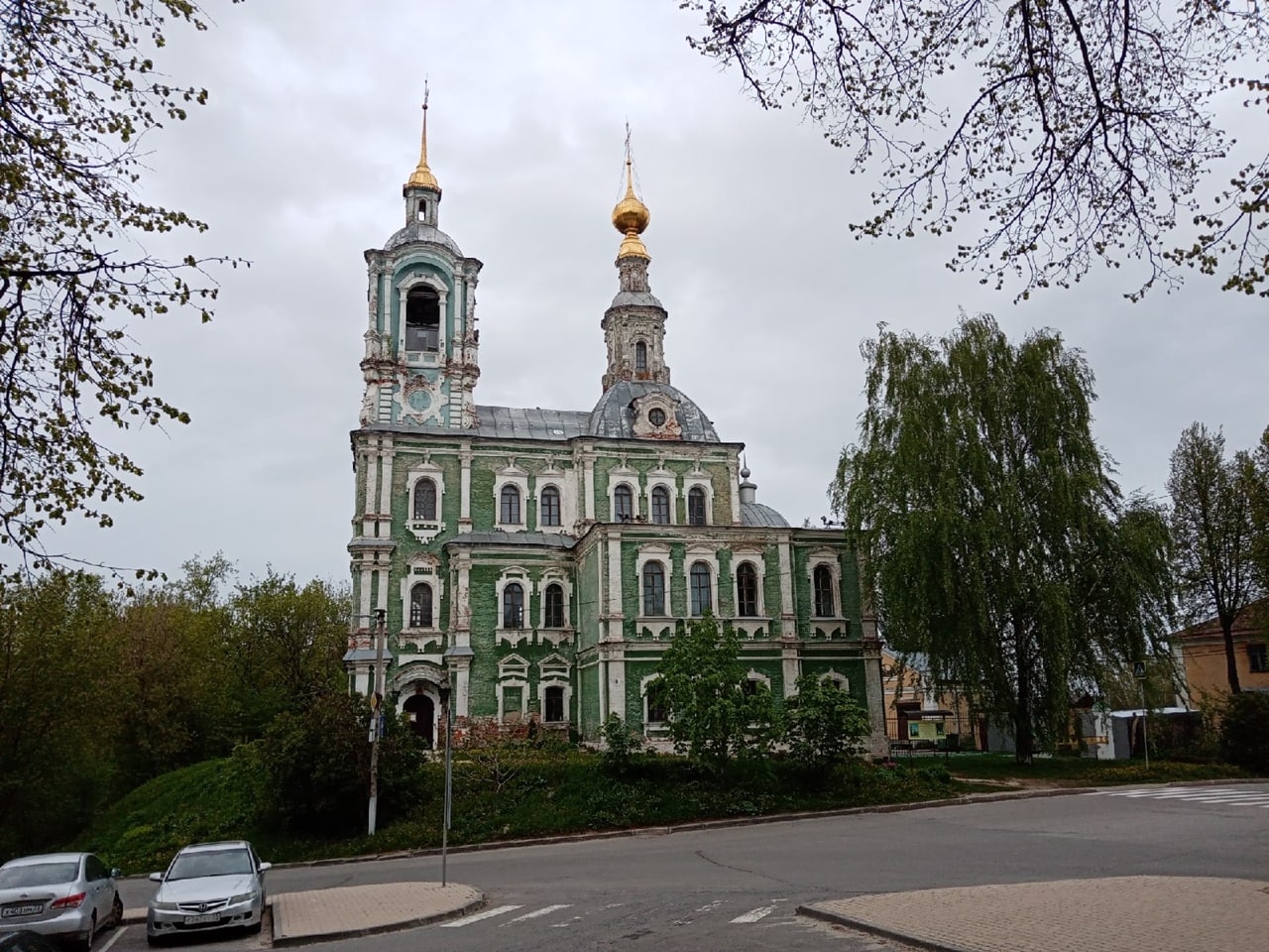 Город Владимир