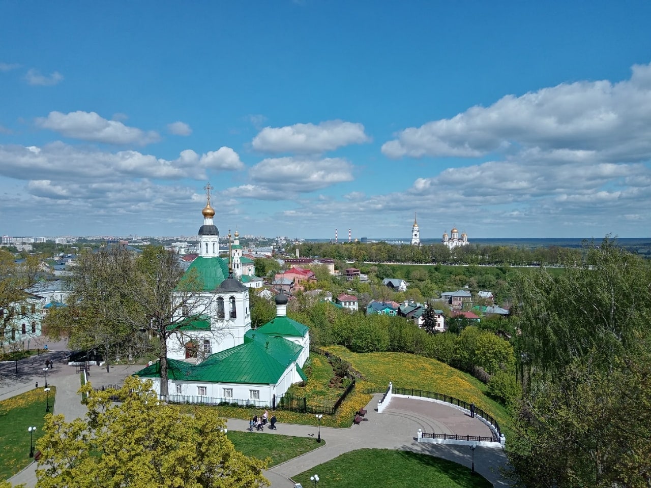 Город Владимир