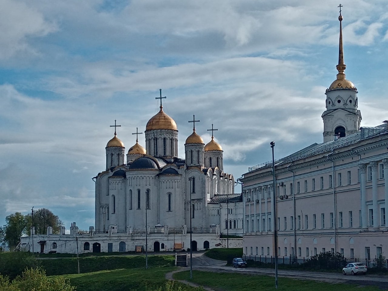 Город Владимир