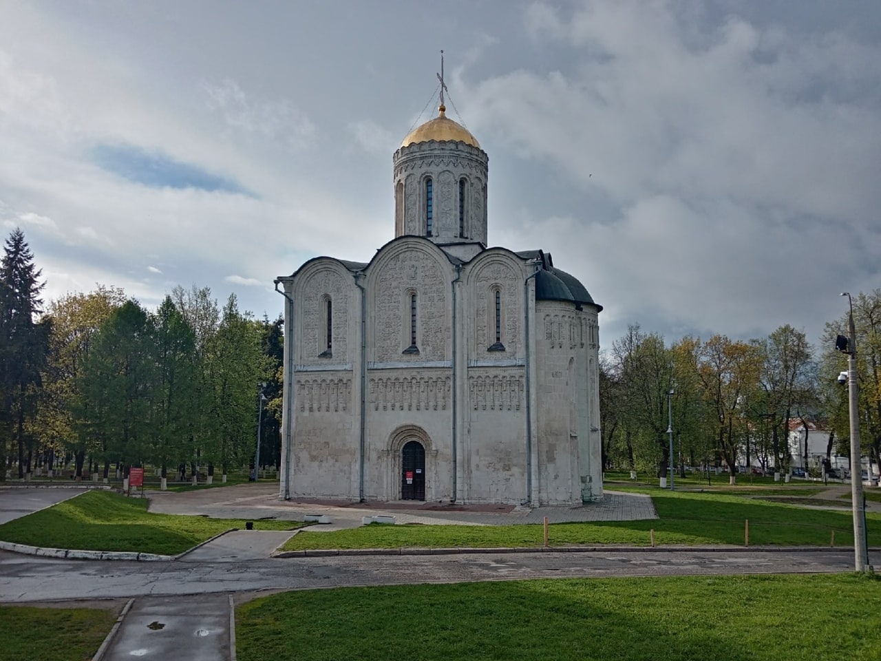 Город Владимир