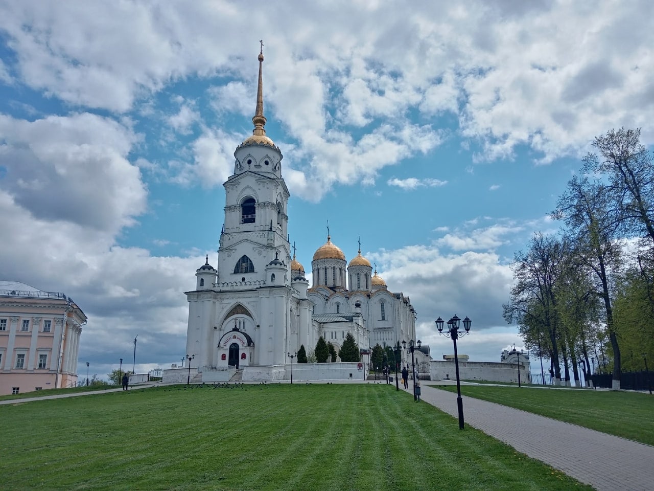 Город Владимир